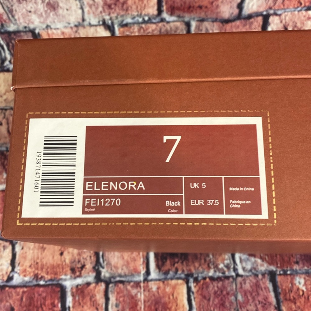 Torgeis Elenora Boot - Picture 2 of 4